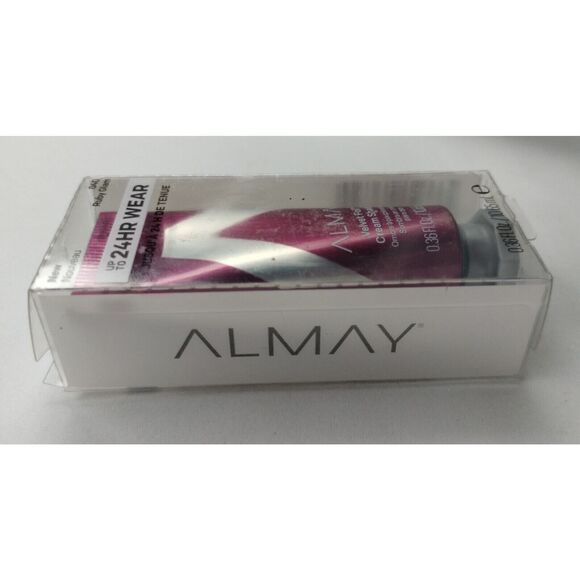 Almay Cream Shadow Ruby Glam New Face Intense Color Makeup Eyeshadow Velvet Foil - Picture 2 of 11